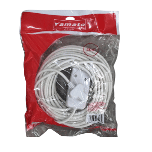 YM01 20m Extension Cord