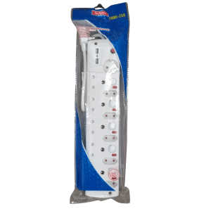 YM65 2UK Multiplug