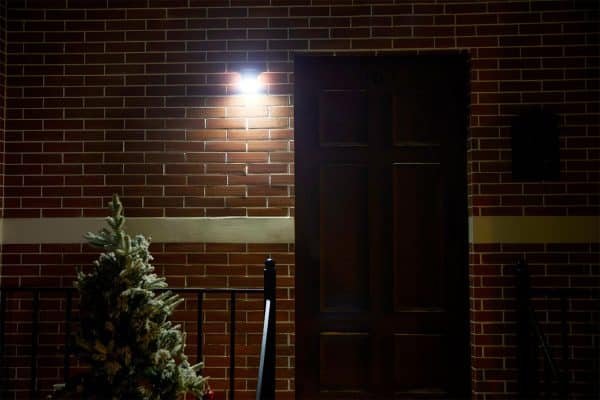 New Hyundai Solar Wall Light 1.5W