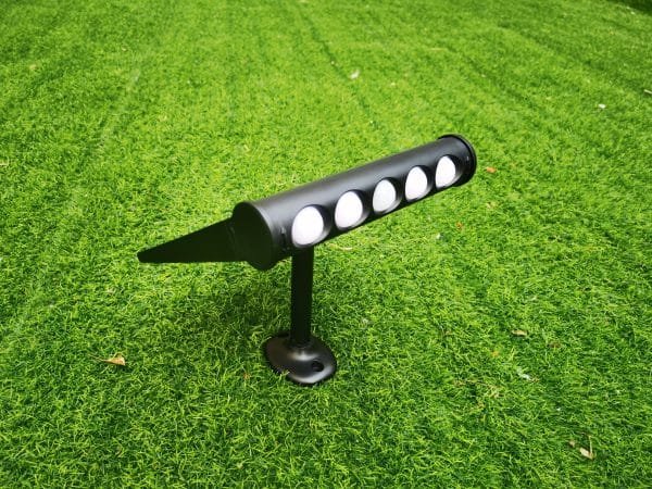 New Hyundai Solar Security Light 8W