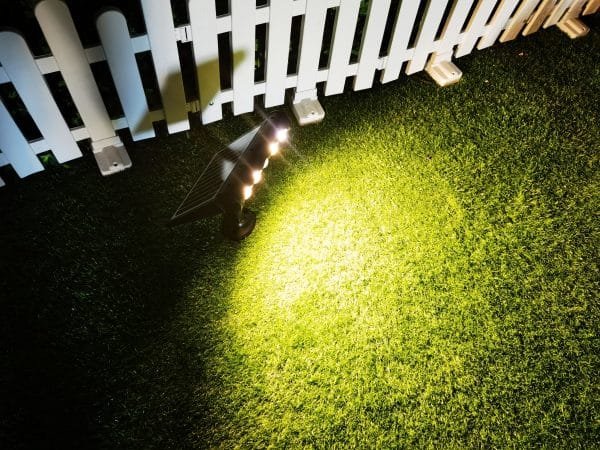 New Hyundai Solar Security Light 8W