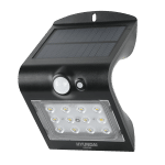 Hyundai Solar Wall Light 1.5W