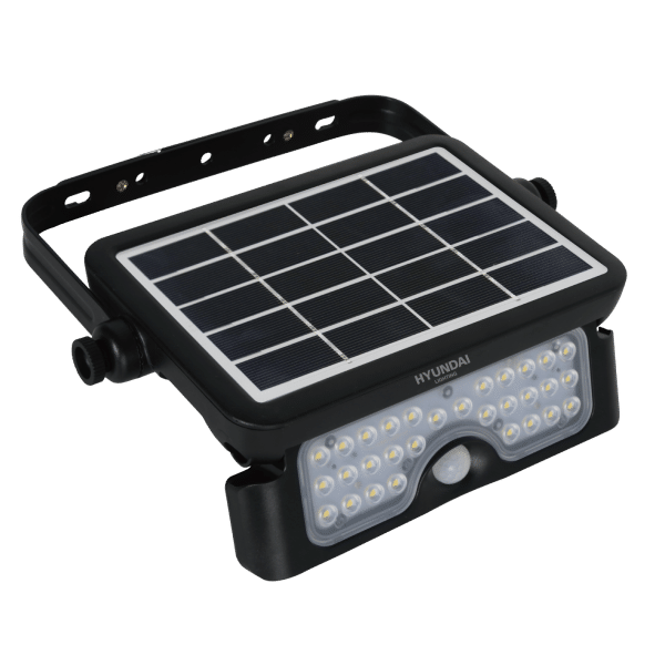 New Hyundai Solar Flood Light 5W