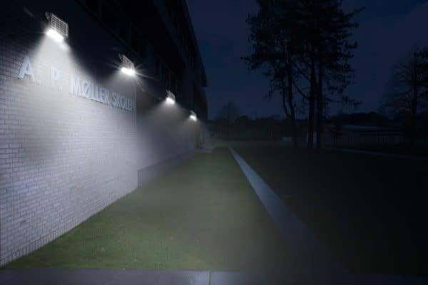 New Hyundai Solar Flood Light 5W