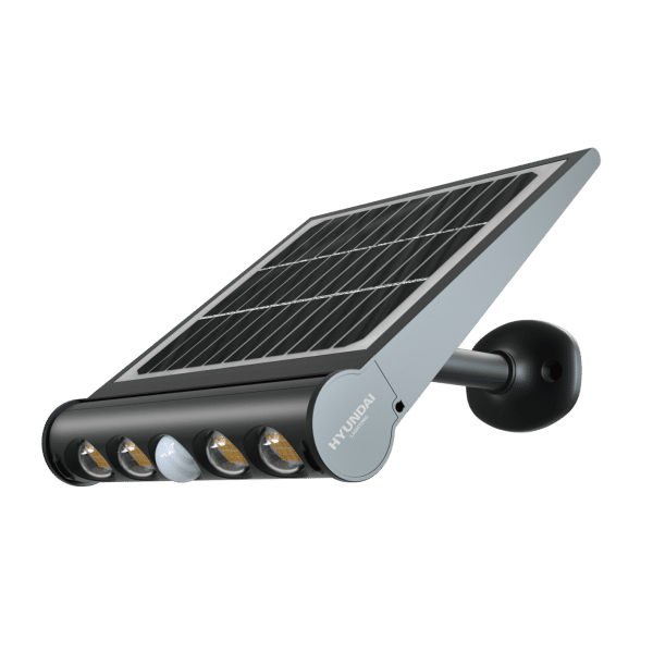 New Hyundai Solar Security Light 8W