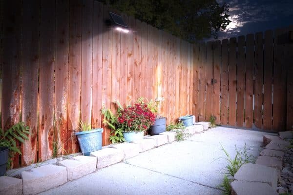 New Hyundai Solar Security Light 8W
