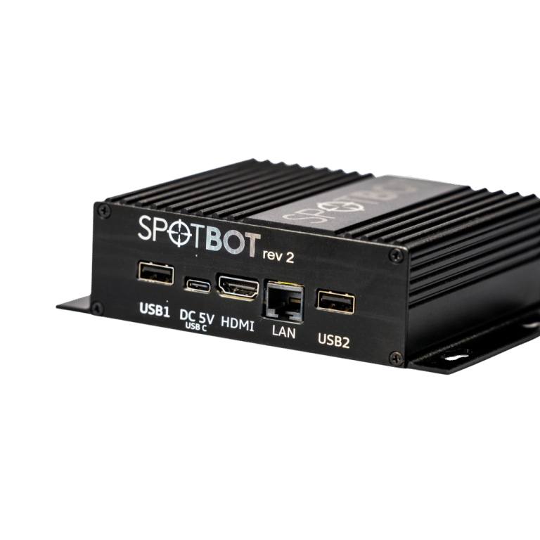 Upgrade Your Security With SpotBot Human Detection Revolution