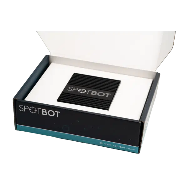 SPOTBOT 4 CH Human/Intruder Detection System - My Kleine Winkel
