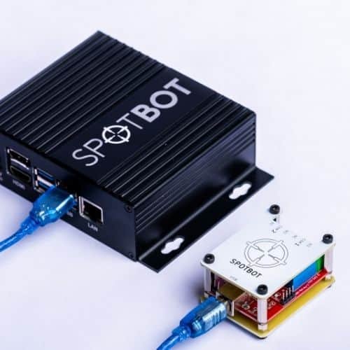 SPOTBOT USB Relay