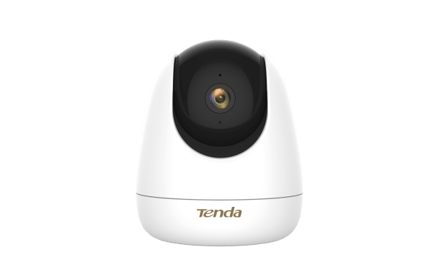 Enhanced Surveillance: Tenda 4MP Pan/Tilt Security Camera