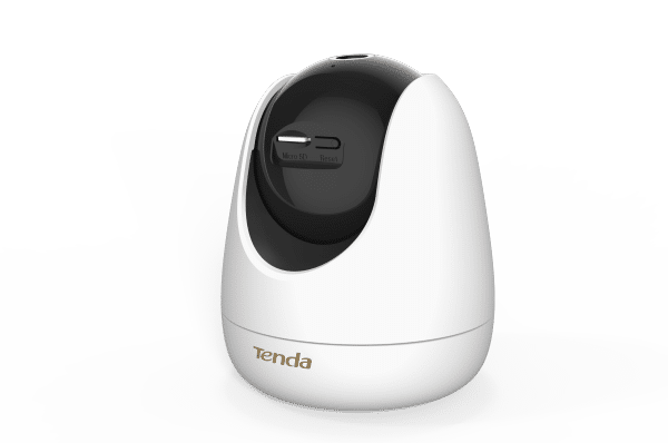 Enhanced Surveillance: Tenda 4MP Pan/Tilt Security Camera