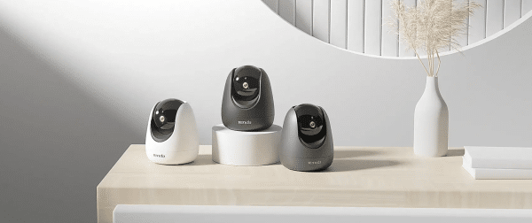 Elevate Your Security: Tenda 1080P Pan/Tilt Security Camera