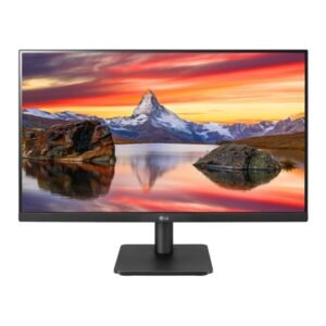 Full HD LG 23.8" IPS Panel Monitor - 75Hz