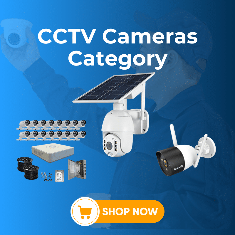 CCTV Cameras Category