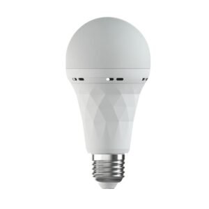 Everglow Rechargeable Warm White Emergency LED Bulb