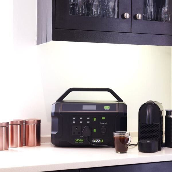 Gizzu Challenger PRO 1120Wh UPS Power Station