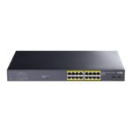 Cudy 16-Port PoE+ Unmanaged Switch