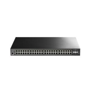 Cudy 48 Port Layer 2 Managed Gigabit PoE Switch