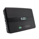 GIZZU 30W 32Wh 8800mAh Mini DC UPS Lithium - Black