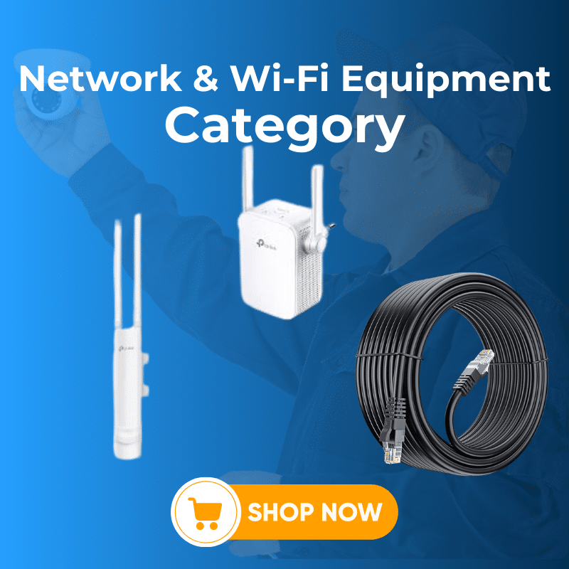 Network Wi Fi Equipment Category