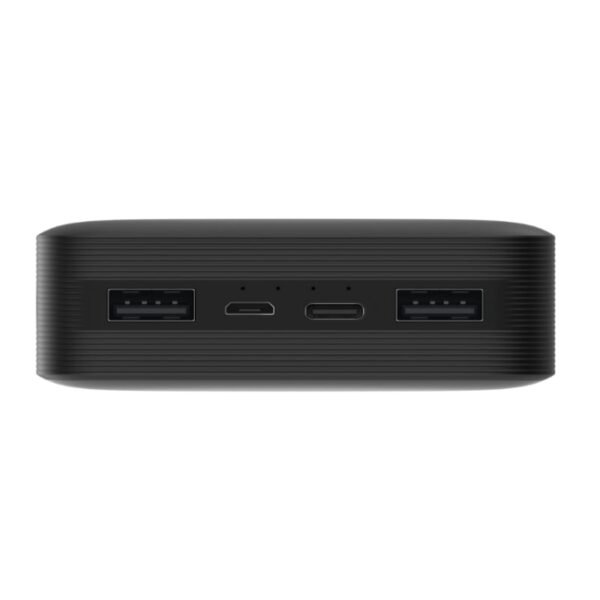 Redmi 20000mAh Redmi 18W Fast Charge Power Bank Black