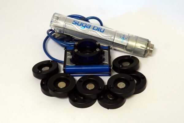 Suga Blu Online Starter Kit | Guard Monitoring Solution
