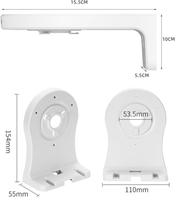 EZVIZ C6N Wall mount bracket