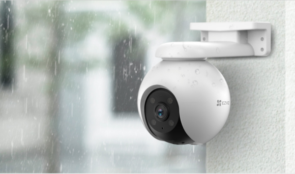 EZVIZ H8 Wi-Fi PT Camera 3MP 4mm