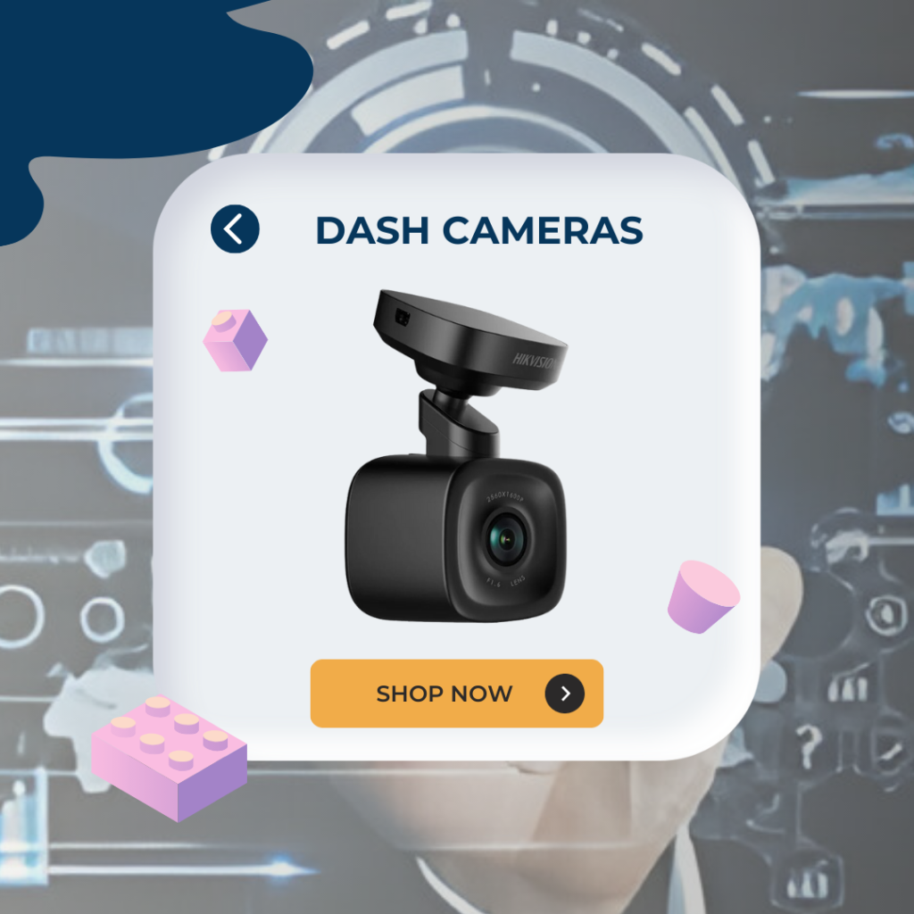 dash cameras