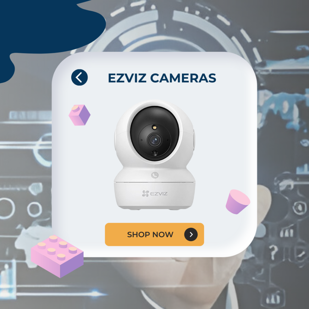 ezviz cameras