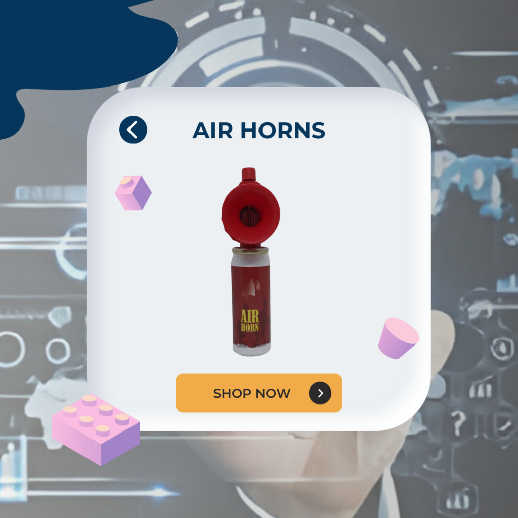 air horns