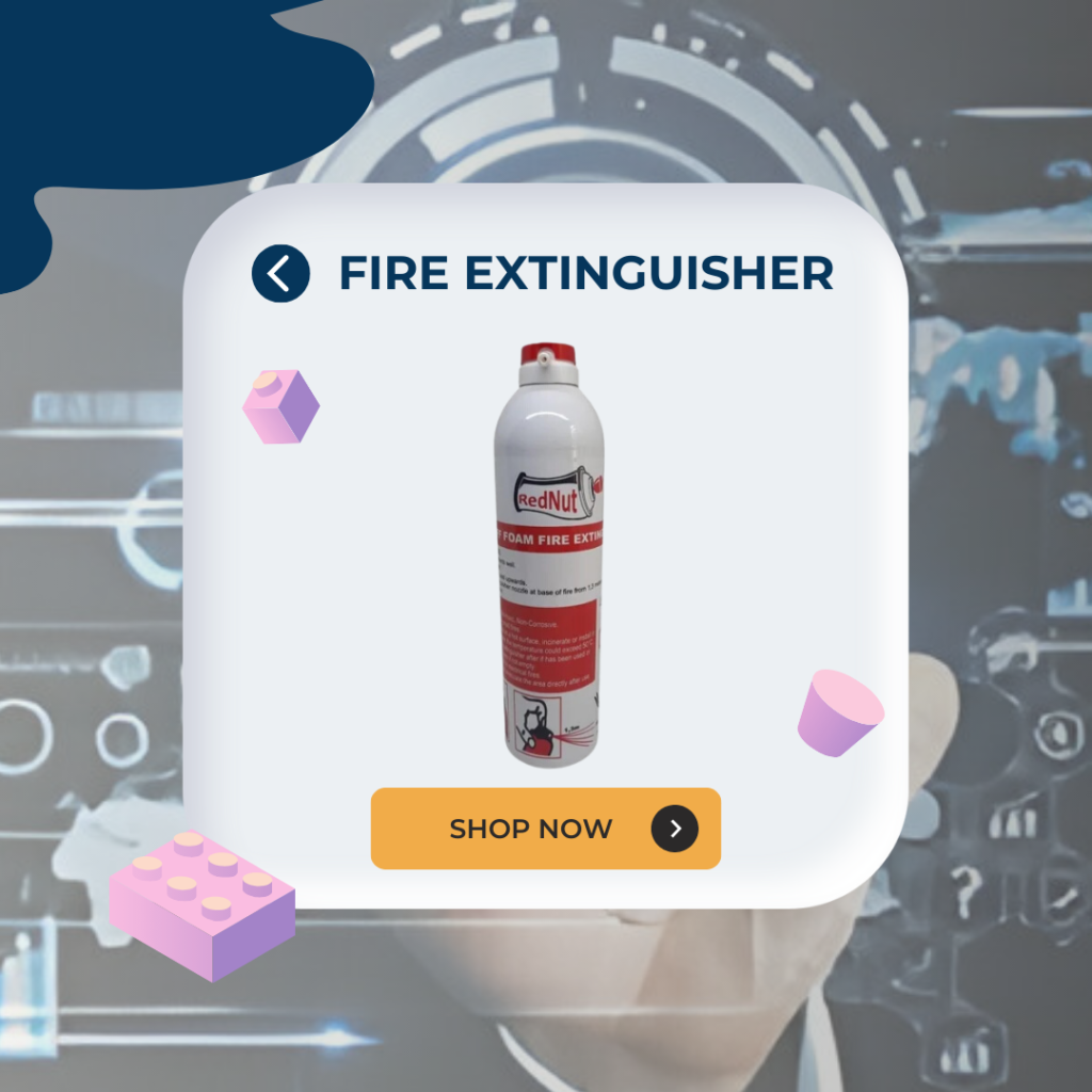 Fire extinguishers