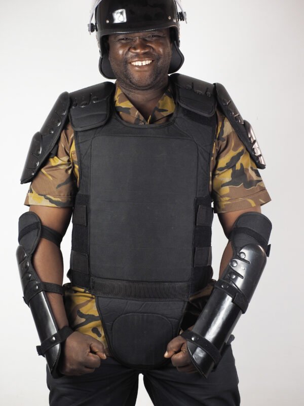 Deluxe Arm Protection – Comprehensive Defence for High-Risk Situations