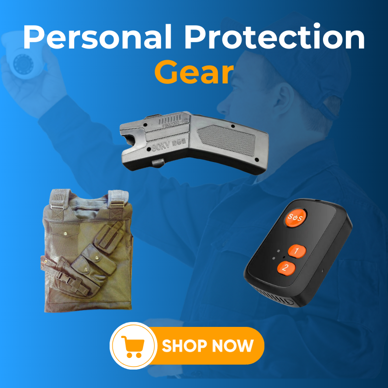 Personal Protection Gear