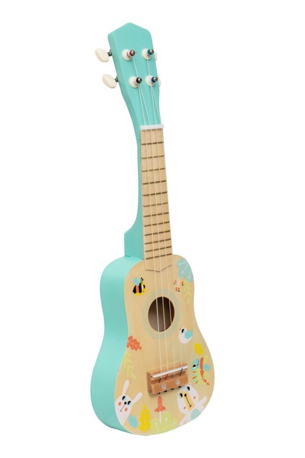 Nuovo Wooden Ukulele