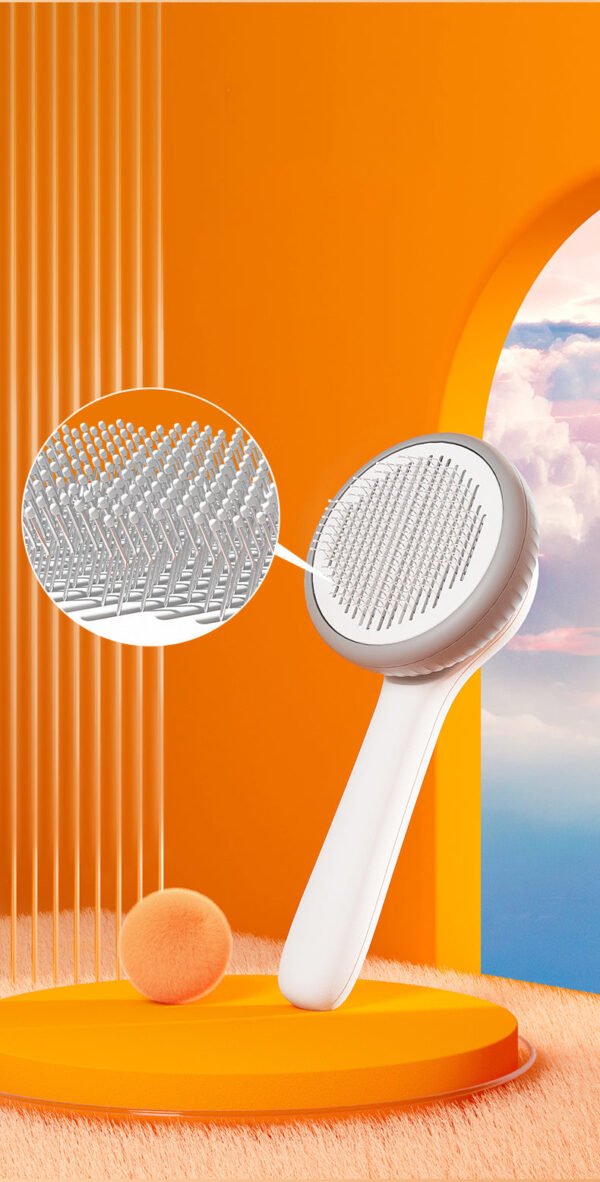 Pet Grooming Brush - Rex
