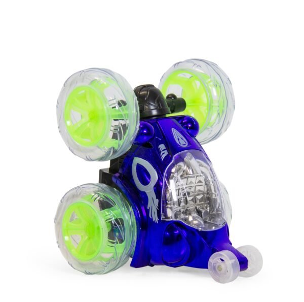 CAR THUNDER TUMBLER 2.0 - 27MHZ BLUE