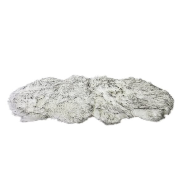 Nordic Rug 100*140-Chinchilla Grey