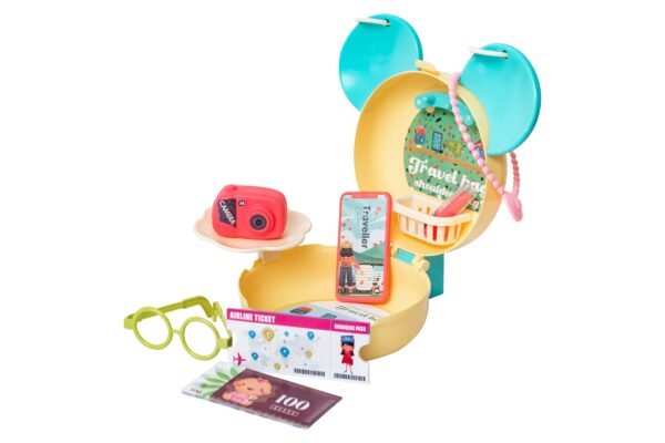 Jeronimo - Handbag Playset - DIY Tools