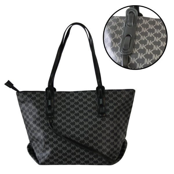 Vinova Tote 2pc - Black