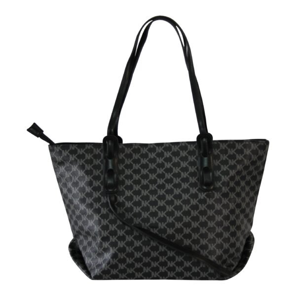 Vinova Tote 2pc - Black