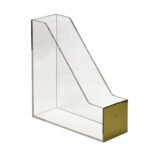 Best Acrylic File Holder | Gold | Elegant Design