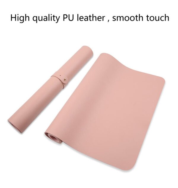 Fine Living Keyboard Mat Pad - Pink
