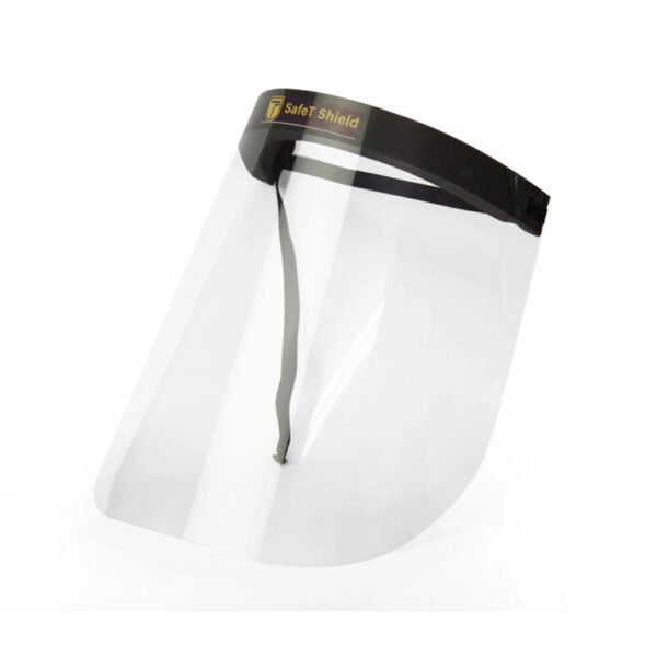 Best Safe T Face Shield | Clear Visor | Full Face Safety