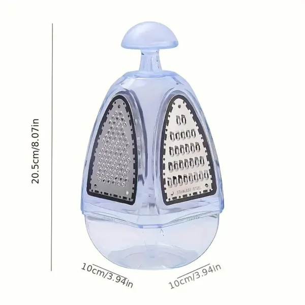 SliceSwift Grater- Fine Living