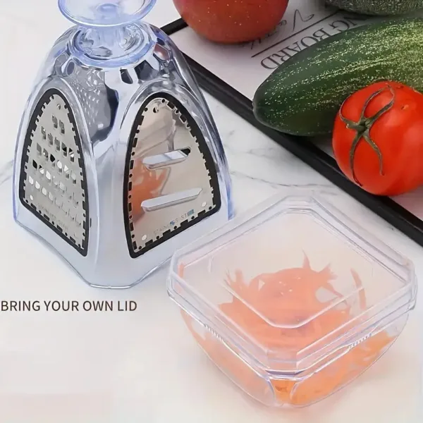 SliceSwift Grater- Fine Living
