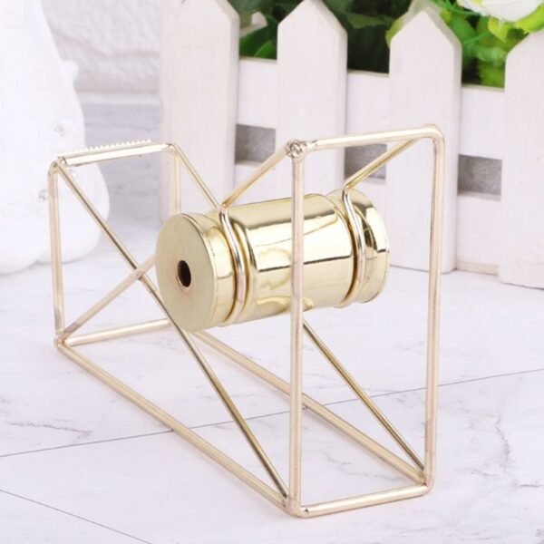 Elementary Sellotape Holder - Gold