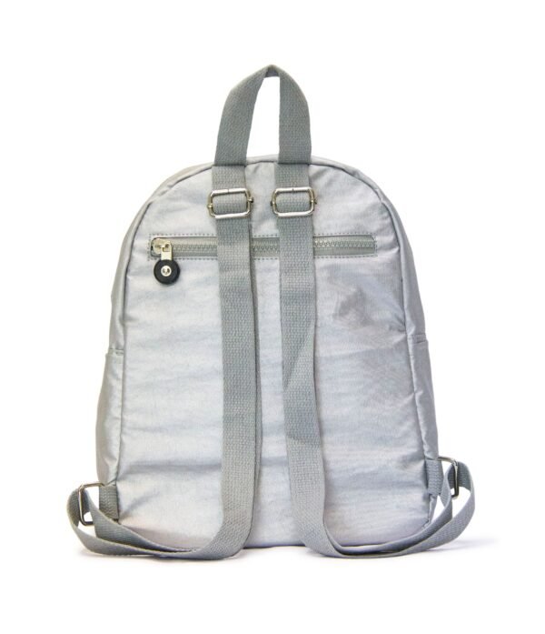 Side Kick Devon Backpack - Silver