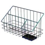 Upgrade your organization with the best Trinity Divided Wire Rack. Sleek, durable, and perfect for any workspace. Shop now at My Kleine Winkel!