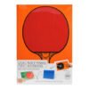Table Tennis Notebook Set